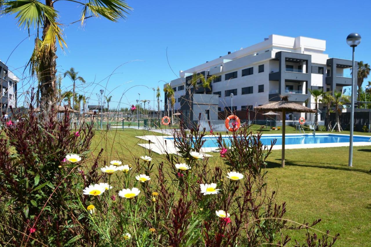 Residencial Costa Donana Leilighet Sanlúcar de Barrameda Eksteriør bilde