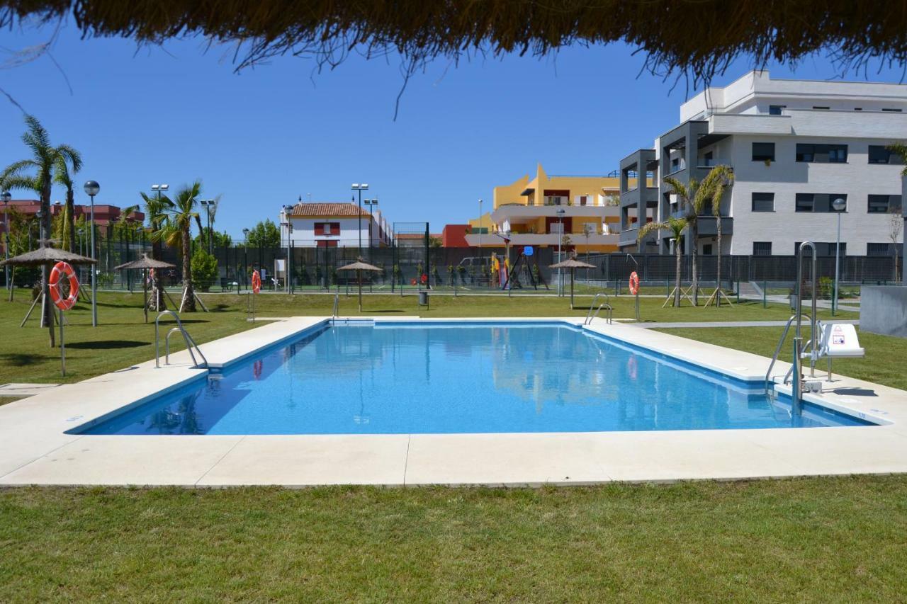 Residencial Costa Donana Leilighet Sanlúcar de Barrameda Eksteriør bilde