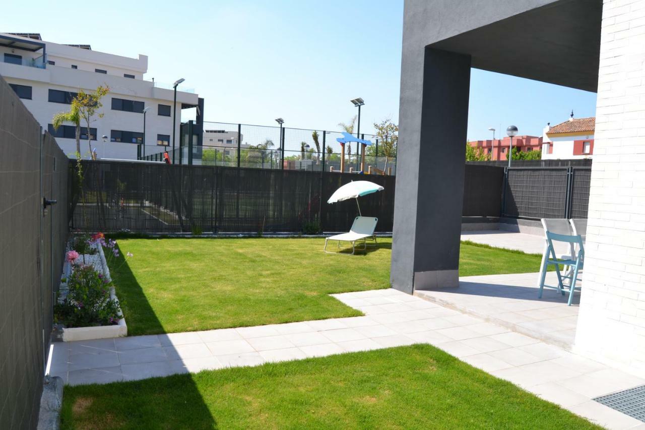 Residencial Costa Donana Leilighet Sanlúcar de Barrameda Eksteriør bilde